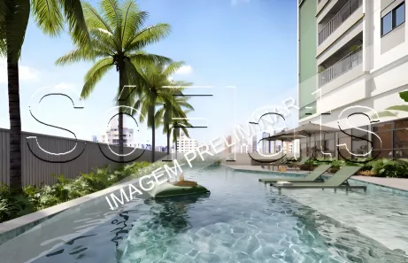 Apartamento com 2 Quartos à venda, 50m² no Vila Mariana, São Paulo