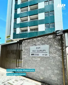 Apartamento com 2 Quartos à venda, 57m² no Madalena, Recife