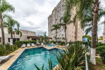 Apartamento com 3 Quartos à venda, 71m² no Cavalhada, Porto Alegre