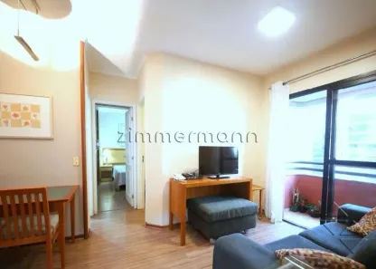 Apartamento com 2 Quartos à venda, 54m² no Cidade Monções, São Paulo