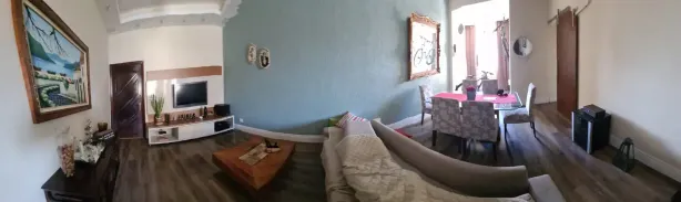 Apartamento com 3 Quartos à venda, 144m² no Rio Comprido, Rio de Janeiro