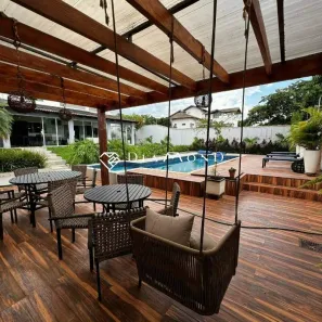 Casa com 4 Quartos à venda, 285m² no Cidade Jardim, Uberlândia