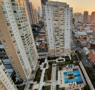 Apartamento com 4 Quartos à venda, 178m² no Vila Gomes Cardim, São Paulo
