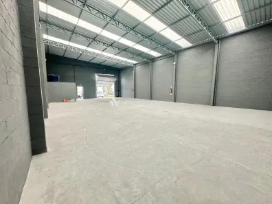 Galpão/Depósito/Armazém para alugar, 273m² no Aririú, Palhoça
