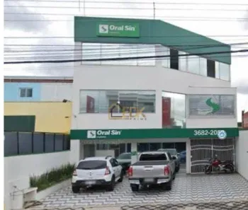 Sala Comercial para alugar, 115m² no Independência, Taubaté