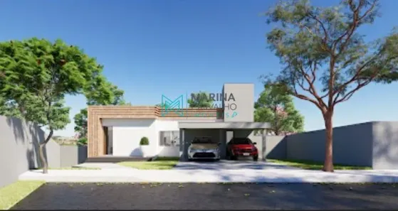 Casa de Condomínio com 3 Quartos à venda, 203m² no Anel, Lagoa Santa