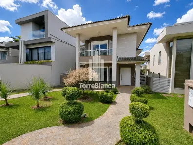 Sobrado com 3 Quartos à venda, 234m² no Oficinas, Ponta Grossa