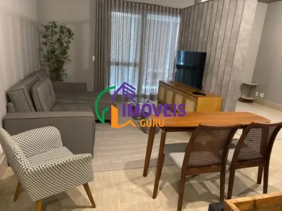 Apartamento com 1 Quarto para alugar, 58m² no Itaim Bibi, São Paulo