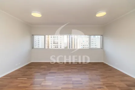 Apartamento com 3 Quartos à venda, 123m² no Jardim Paulista, São Paulo