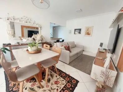Apartamento com 2 Quartos à venda, 86m² no Guilhermina, Praia Grande
