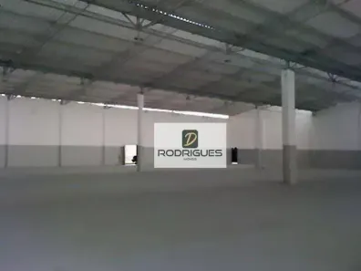 Galpão/Depósito/Armazém à venda, 3500m² no Casa Grande, Diadema