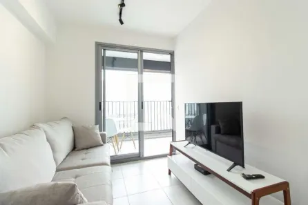 Apartamento com 1 Quarto à venda, 37m² no Vila Firmiano Pinto, São Paulo