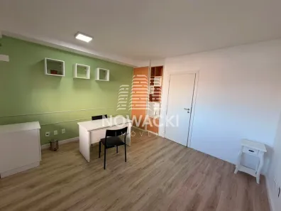 Sala Comercial para alugar, 27m² no Bigorrilho, Curitiba