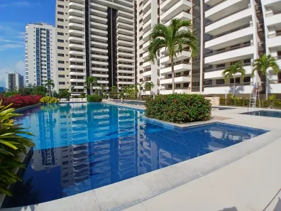 Apartamento com 3 Quartos à venda, 126m² no Barra Olímpica, Rio de Janeiro