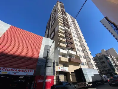 Apartamento com 1 Quarto à venda, 36m² no Centro, Curitiba