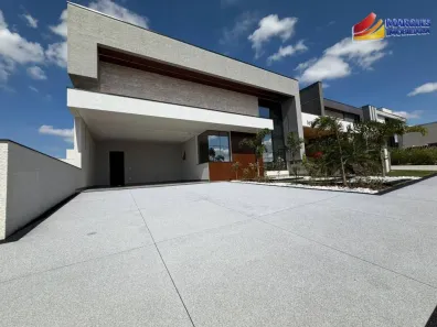 Casa de Condomínio com 3 Quartos à venda, 212m² no Jardim Residencial Dona Maria José, Indaiatuba