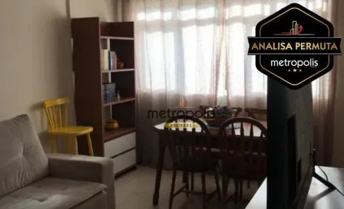 Apartamento com 3 Quartos à venda, 127m² no Centro, São Bernardo do Campo