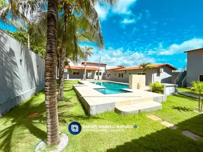 Casa com 6 Quartos à venda, 450m² no Porto das Dunas, Aquiraz