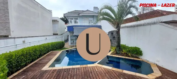 Casa com 4 Quartos para alugar, 650m² no Bosque da Saúde, São Paulo