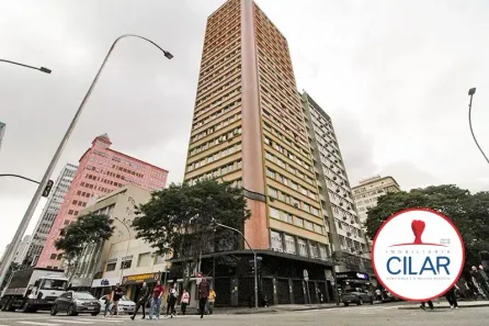 Sala Comercial para alugar, 40m² no Centro, Curitiba