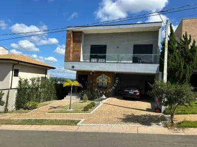 Casa de Condomínio com 3 Quartos à venda, 271m² no Swiss Park, Campinas