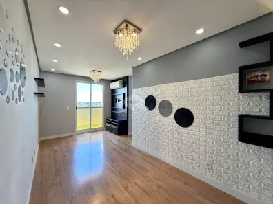 Apartamento com 3 Quartos à venda, 63m² no São Sebastião, Porto Alegre