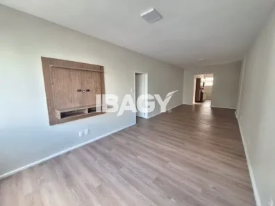 Apartamento com 3 Quartos para alugar, 117m² no Centro, Florianópolis