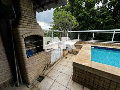 Cobertura com 3 Quartos à venda, 248m² no Barra da Tijuca, Rio de Janeiro