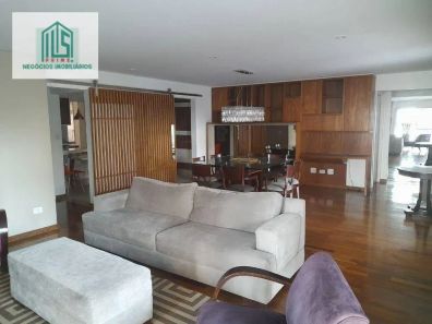 Apartamento com 3 Quartos para venda ou aluguel, 167m² no Campestre, Santo André