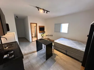 Apartamento com 1 Quarto para alugar, 30m² no Vila Maria Luisa, São Paulo