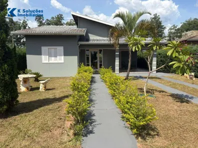 Casa de Condomínio com 3 Quartos à venda, 180m² no Thermas de Santa Barbara, Águas de Santa Bárbara