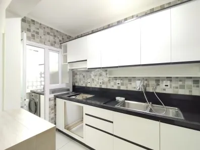 Apartamento com 3 Quartos à venda, 68m² no Azenha, Porto Alegre