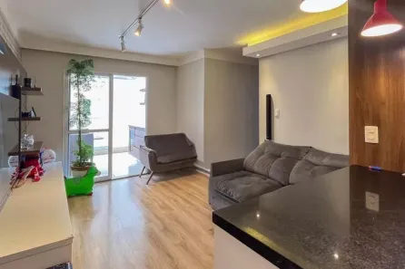 Apartamento com 2 Quartos à venda, 69m² no Jardim Previdência, São Paulo