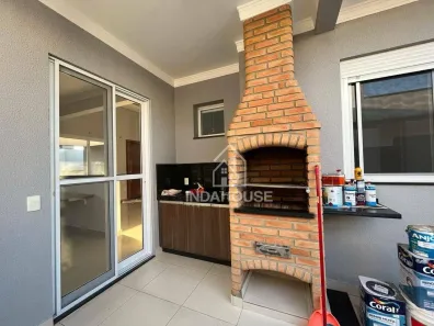 Casa de Condomínio com 3 Quartos para alugar, 105m² no Jardim Park Real, Indaiatuba