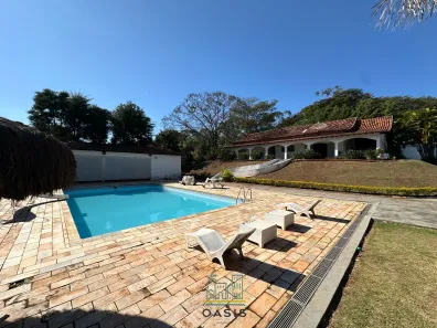 Fazenda/Sítio com 3 Quartos à venda, 500m² no Vale da Lua Azul, Franca