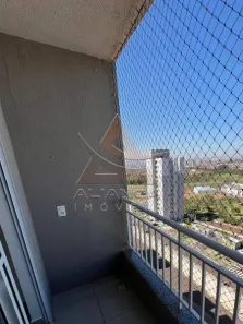Apartamento com 2 Quartos à venda, 48m² no Parque das Oliveiras II, Ribeirão Preto