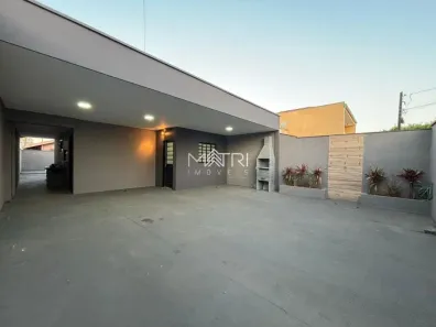 Casa com 2 Quartos à venda, 48m² no Parque Igaçaba, Araraquara