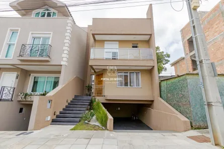 Sobrado com 3 Quartos à venda, 18322m² no Alto Boqueirão, Curitiba