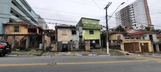 Lote/Terreno à venda, 165m² no Vila Matilde, São Paulo