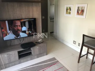 Apartamento com 1 Quarto à venda, 51m² no Cambuí, Campinas