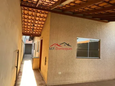 Casa com 2 Quartos à venda, 48m² no Jardim Bertoni, Americana