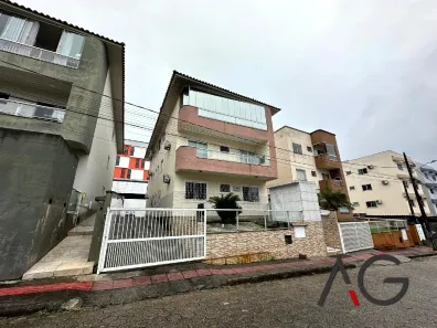 Apartamento com 2 Quartos para venda ou aluguel, 64m² no Serraria, São José