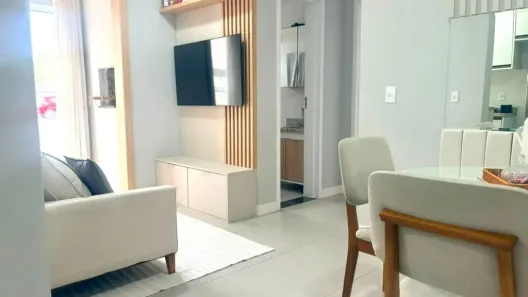 Apartamento com 2 Quartos à venda, 47m² no Aristocrata, São José dos Pinhais