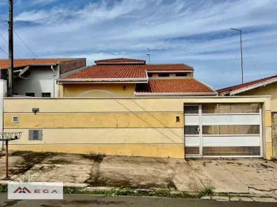 Casa com 3 Quartos à venda, 189m² no Vila Bressani, Paulínia