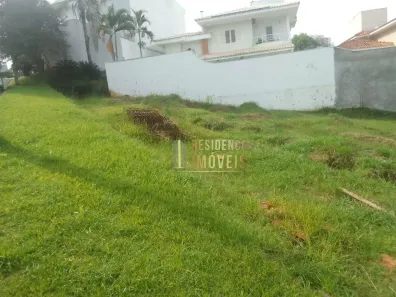 Lote/Terreno à venda, 540m² no Condomínio Residencial Village Vert, Sorocaba