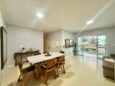 Apartamento com 3 Quartos à venda, 109m² no Parque Residencial Aquarius, São José dos Campos