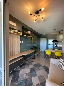 Apartamento com 2 Quartos à venda, 58m² no Parque Industrial Lagoinha, Ribeirão Preto