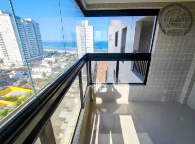 Apartamento com 2 Quartos à venda, 68m² no Mirim, Praia Grande