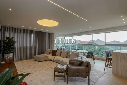 Apartamento com 4 Quartos à venda, 243m² no Vale do Sereno, Nova Lima