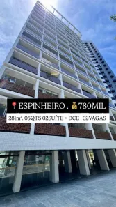 Apartamento com 5 Quartos à venda, 281m² no Graças, Recife
